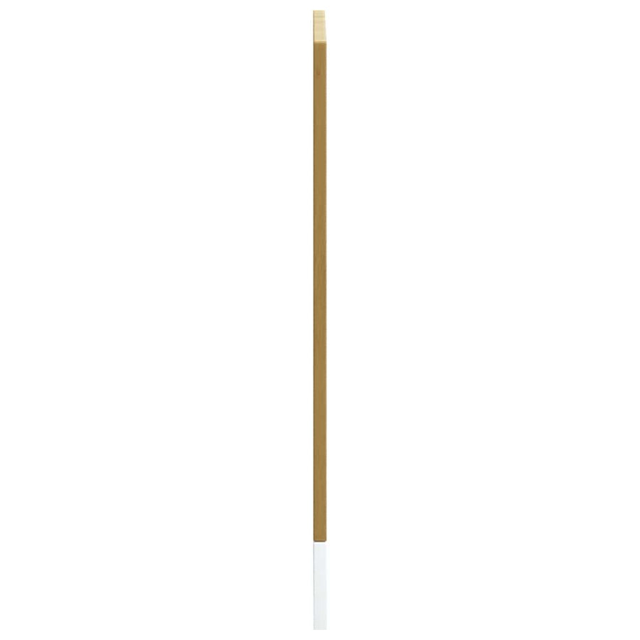 Vaatwaspaneel Porto 60X1,5X67 Cm Bewerkt Hout Artisanaal Eiken artisanaal eikenkleurig