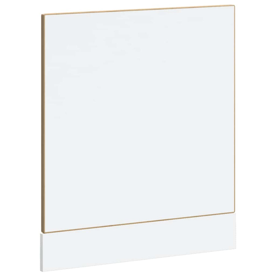 Vaatwaspaneel Porto 60X1,5X67 Cm Bewerkt Hout Artisanaal Eiken artisanaal eikenkleurig