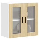 Keukenbovenkast Porto 60x31x60 cm sonoma eiken