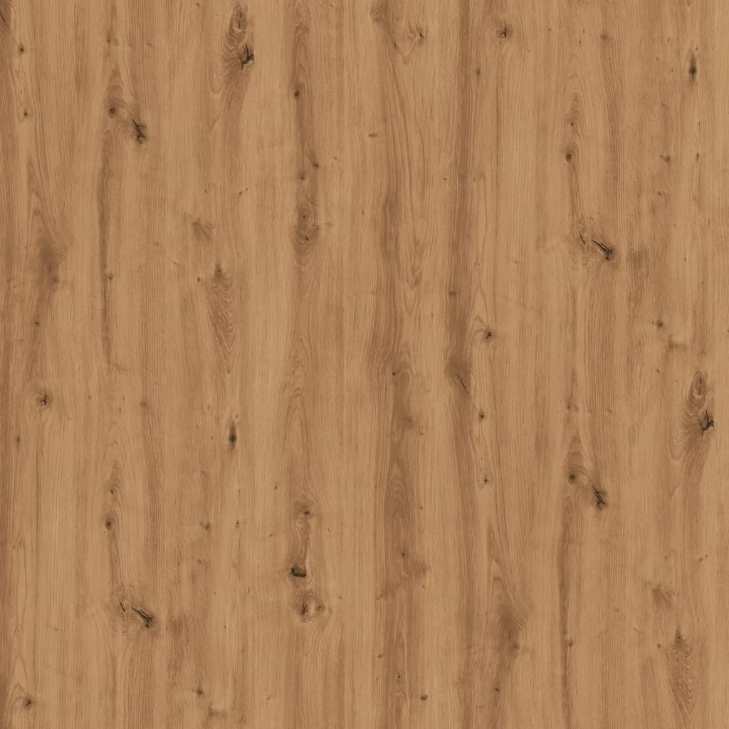 Schoenenopbergbank 105x35x35 cm bewerkt hout artisanaal eiken