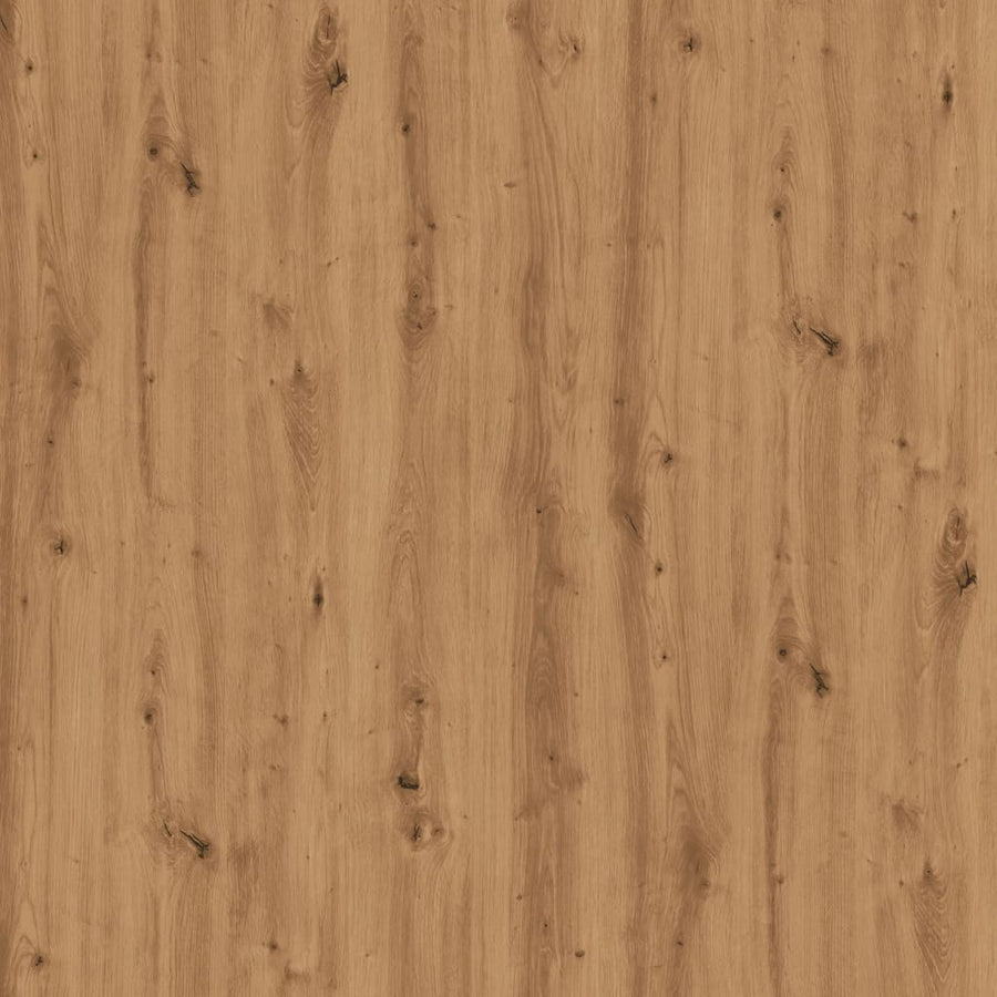 Schoenenopbergbank 105x35x35 cm bewerkt hout artisanaal eiken