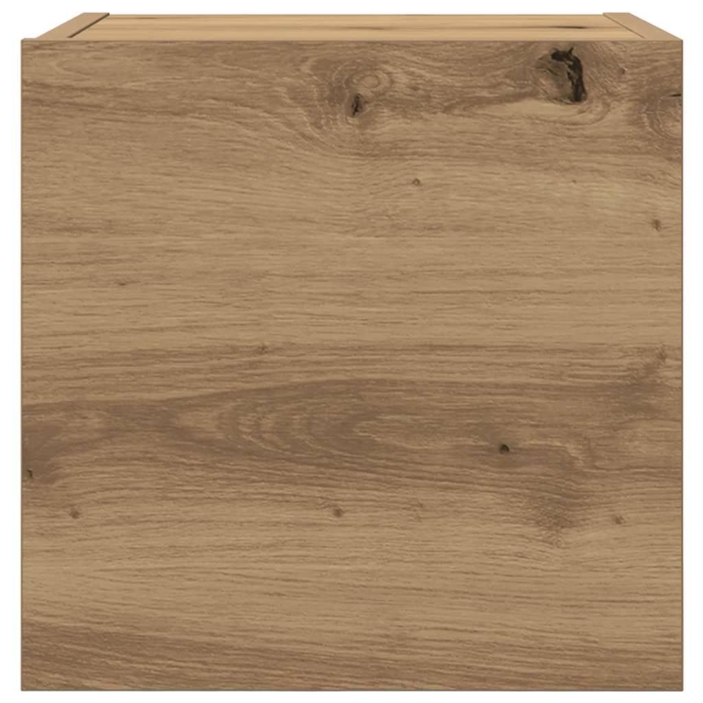 Tv-Wandmeubelen 30,5X30X30 Cm 2