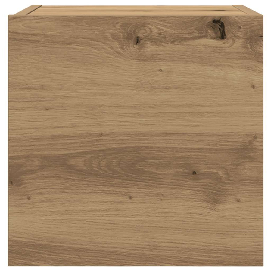 Tv-Wandmeubelen 30,5X30X30 Cm 2