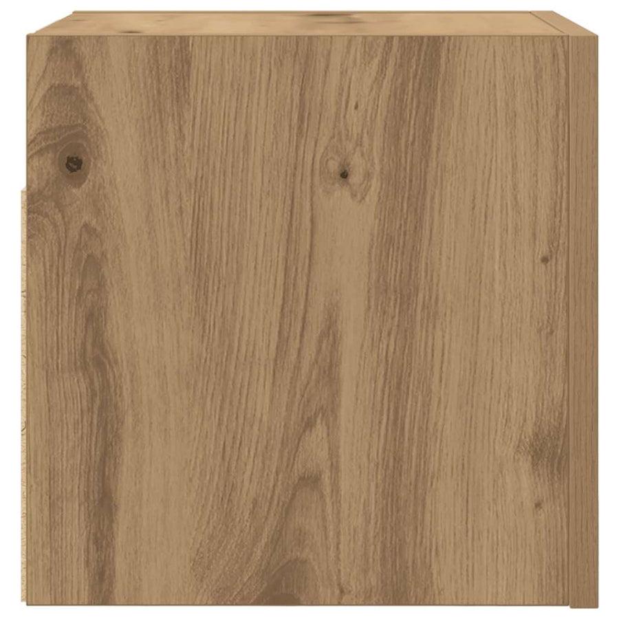 Tv-Wandmeubelen 30,5X30X30 Cm 2