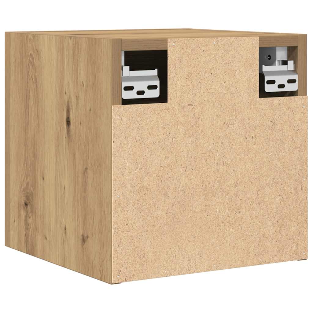 Tv-Wandmeubelen 30,5X30X30 Cm 2