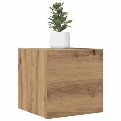 Tv-Wandmeubelen 30,5X30X30 Cm 2