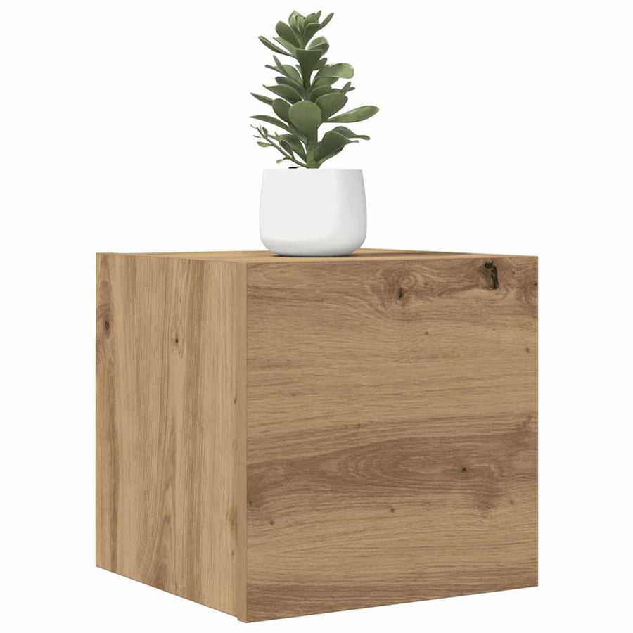 Tv-Wandmeubelen 30,5X30X30 Cm 2