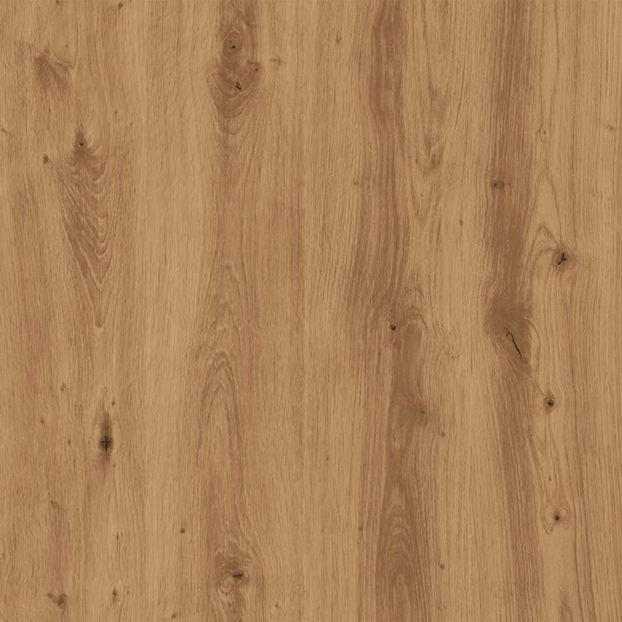 Dressoir 103,5x35x70 cm bewerkt hout artisanaal eikenkleurig