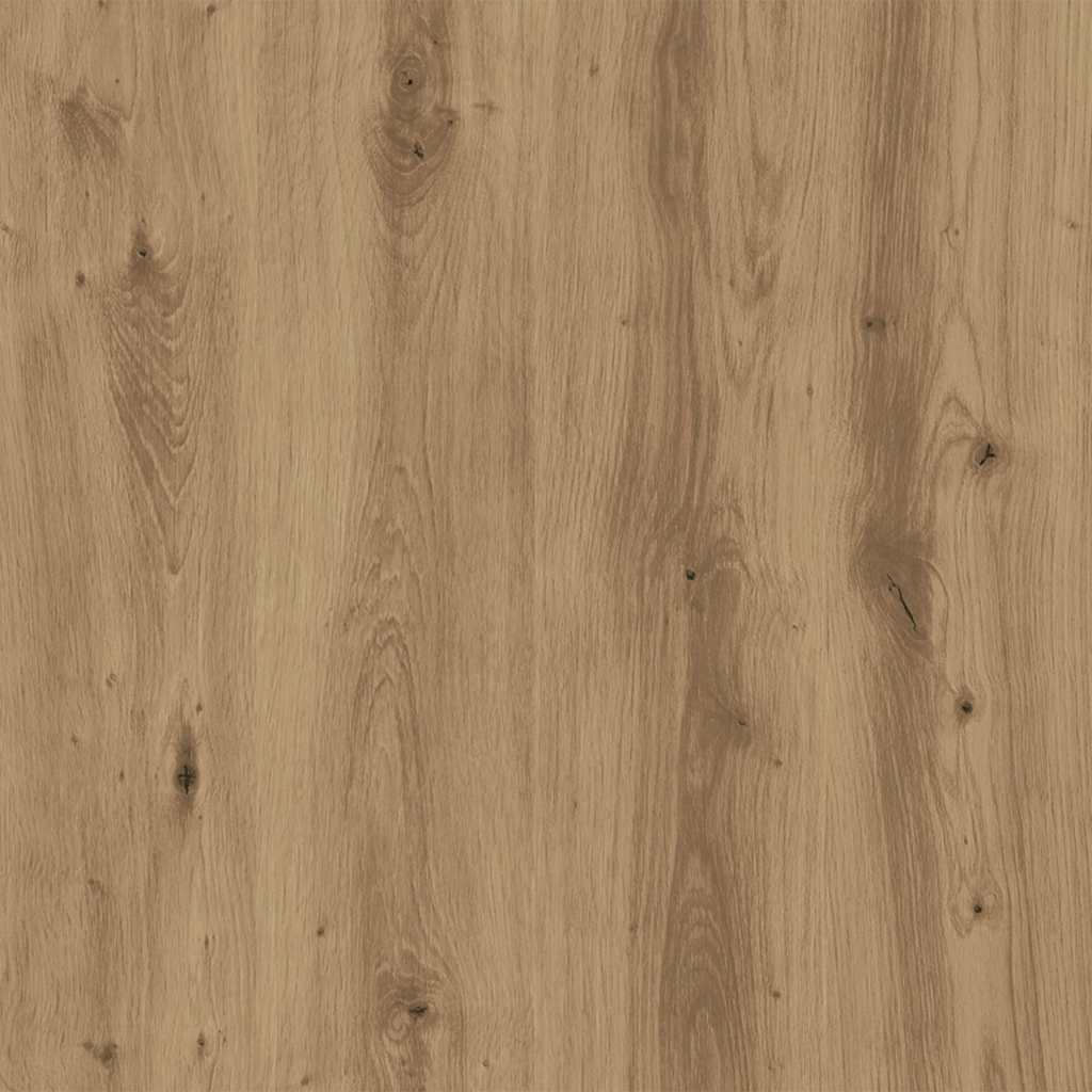 Hoekwandschappen 2 st 40x40x49,5 cm hout artisanaal eiken