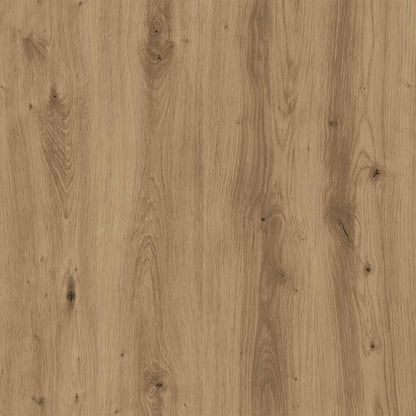 Hoekwandschappen 2 st 40x40x49,5 cm hout artisanaal eiken