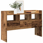 Sideboard 105x30x70 cm treated wood old wood-colored