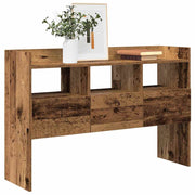 Sideboard 105x30x70 cm treated wood old wood-colored