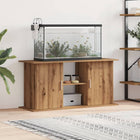 Aquarium Stand Artisan Oak 121x41x58 cm Engineered Wood