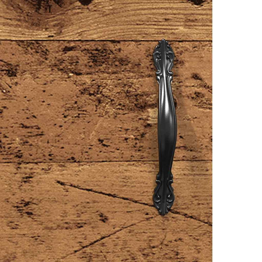 Tv-meubel 150x30x50 cm bewerkt hout oud houtkleurig