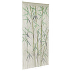 Insect screen bamboo print 100x200 cm bamboo