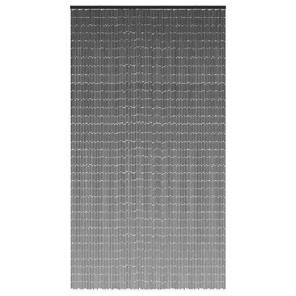 Insectengordijn 120x220 cm bamboe donkergrijs