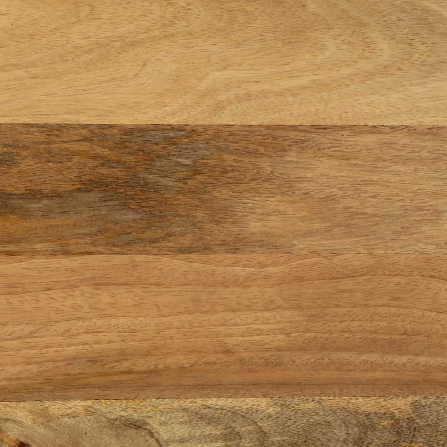 Nachtkastjes 2 st 40x33x46 cm massief mangohout bruin
