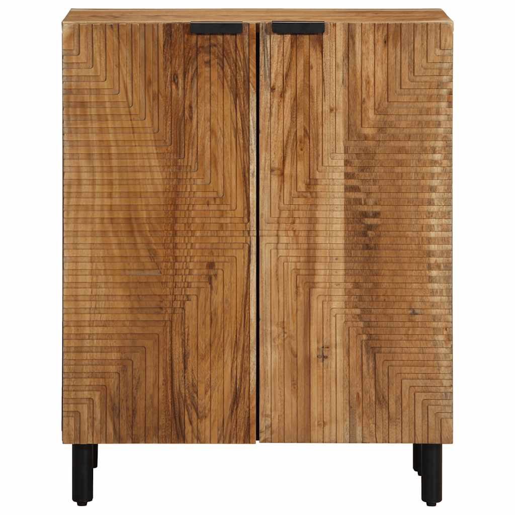 Dressoir 60x33x75 cm Massief hout Acacia