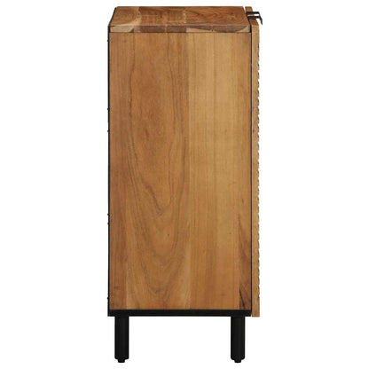 Dressoir 60x33x75 cm Massief hout Acacia