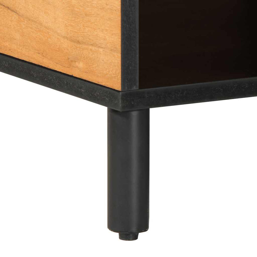 Salontafel 80x50x40 cm Massief Acaciahout