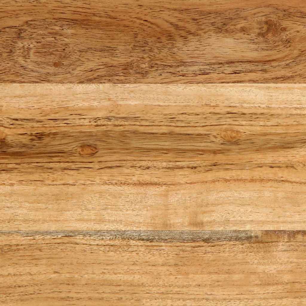 Dressoir met lade Bruin 40 x 33 x 75 cm Massief Mango Hout