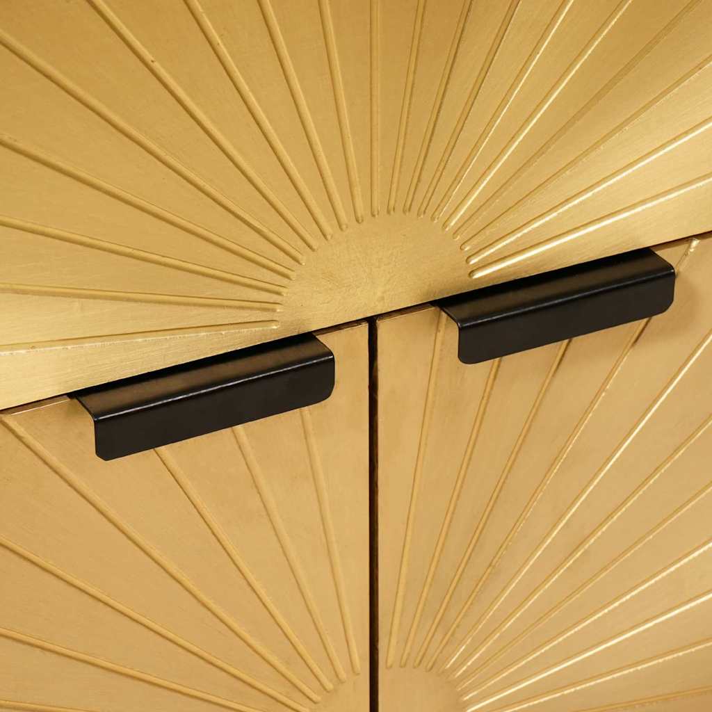 Nachtkastje met lade 50 x 33 x 60 cm Massief Mango Hout