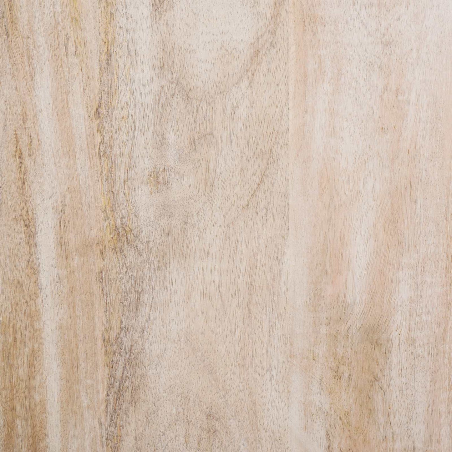 Salontafel met lade Wit 80 x 54 x 40 cm Massief Mango Hout