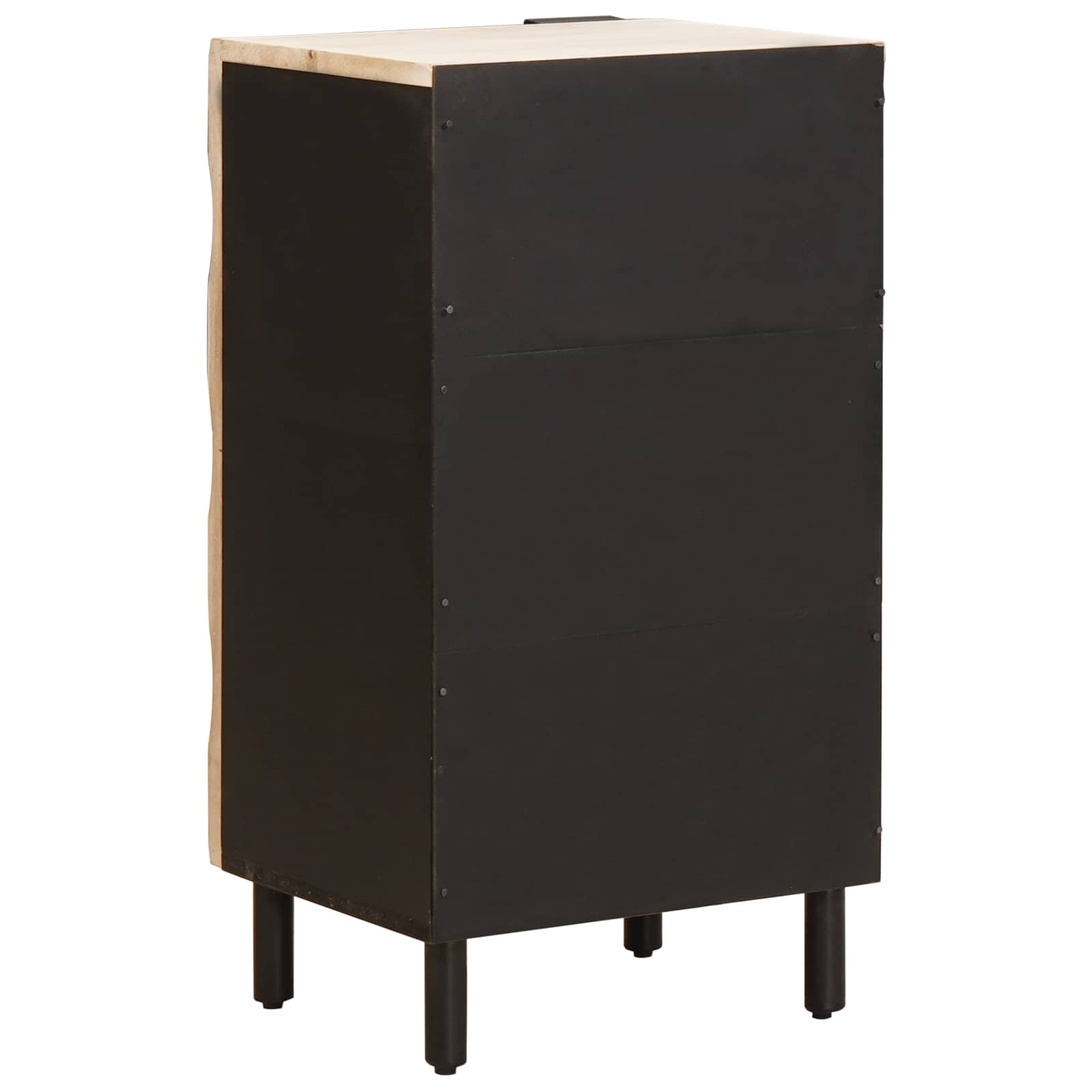 Dressoir Effen Witte Was Afwerking Wit gewassen afwerking