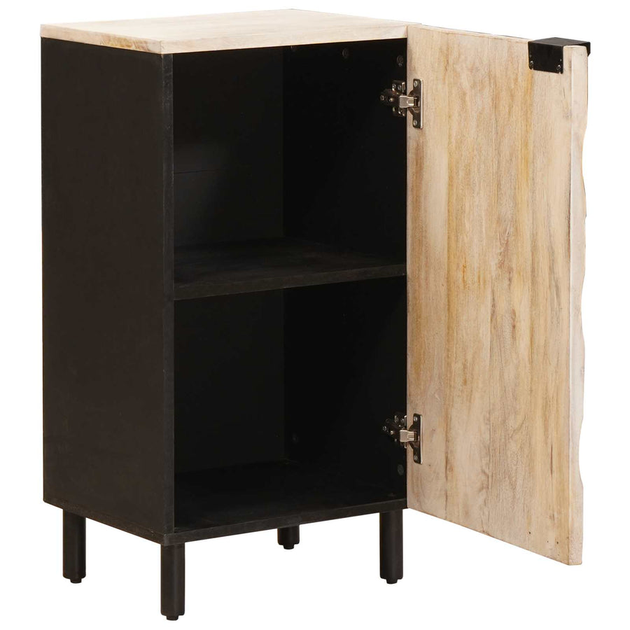 Dressoir Effen Witte Was Afwerking Wit gewassen afwerking