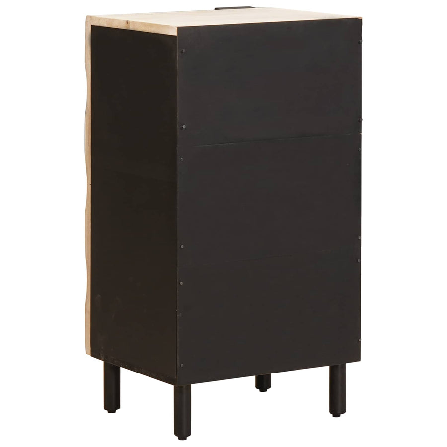 Dressoir Effen Witte Was Afwerking Wit gewassen afwerking