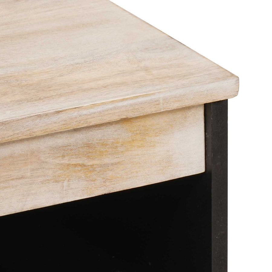 Dressoir Witte Was Afwerking Wit gewassen afwerking