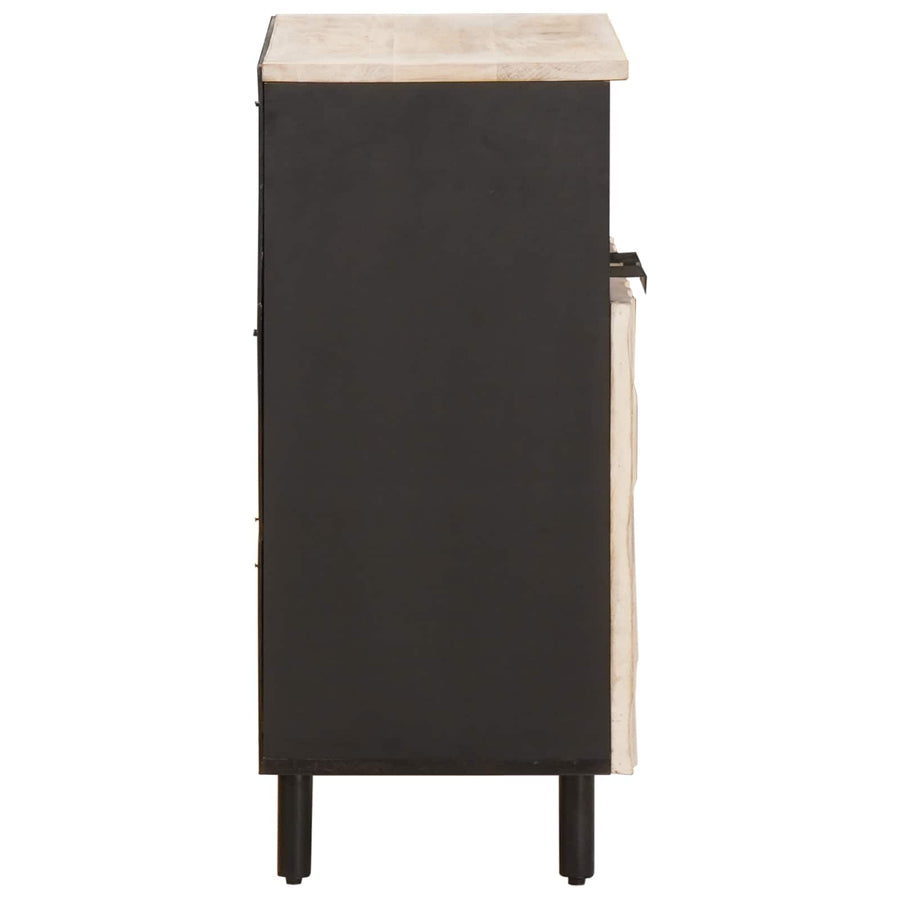 Dressoir Witte Was Afwerking Wit gewassen afwerking