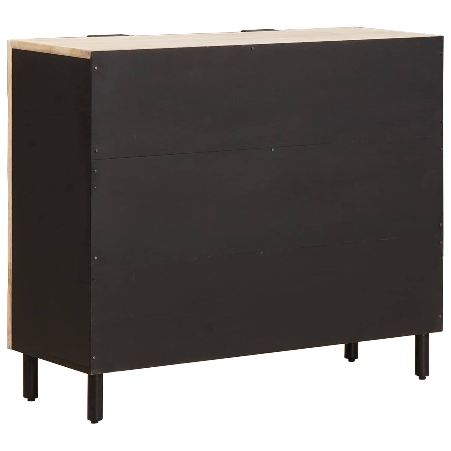 Dressoir Anders Witte Was Afwerking Wit gewassen afwerking