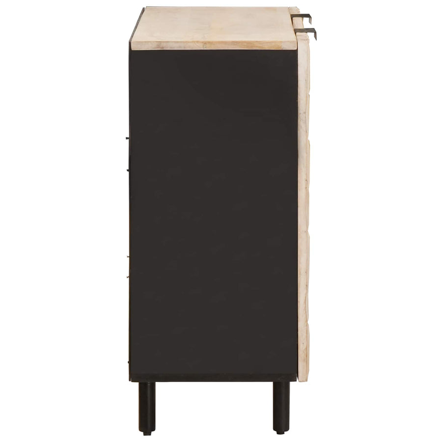 Dressoir Anders Witte Was Afwerking Wit gewassen afwerking