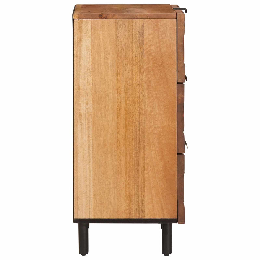 Dressoir Effen Acacia Bruine Afwerking Acacia bruin afwerking