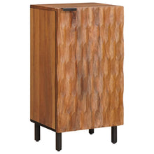 Dressoir Effen Acacia Bruine Afwerking Acacia bruin afwerking