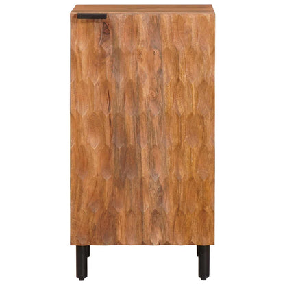 Dressoir Effen Acacia Bruine Afwerking Acacia bruin afwerking