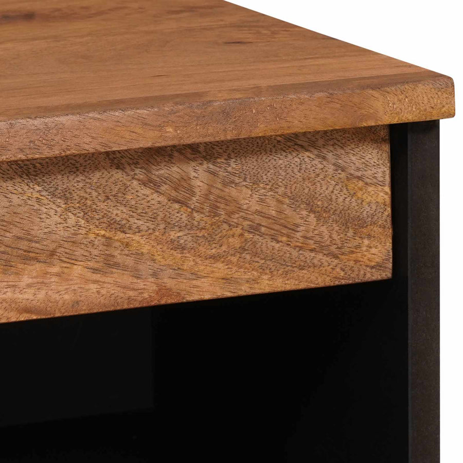 Dressoir Acacia Bruine Afwerking Acacia bruin afwerking