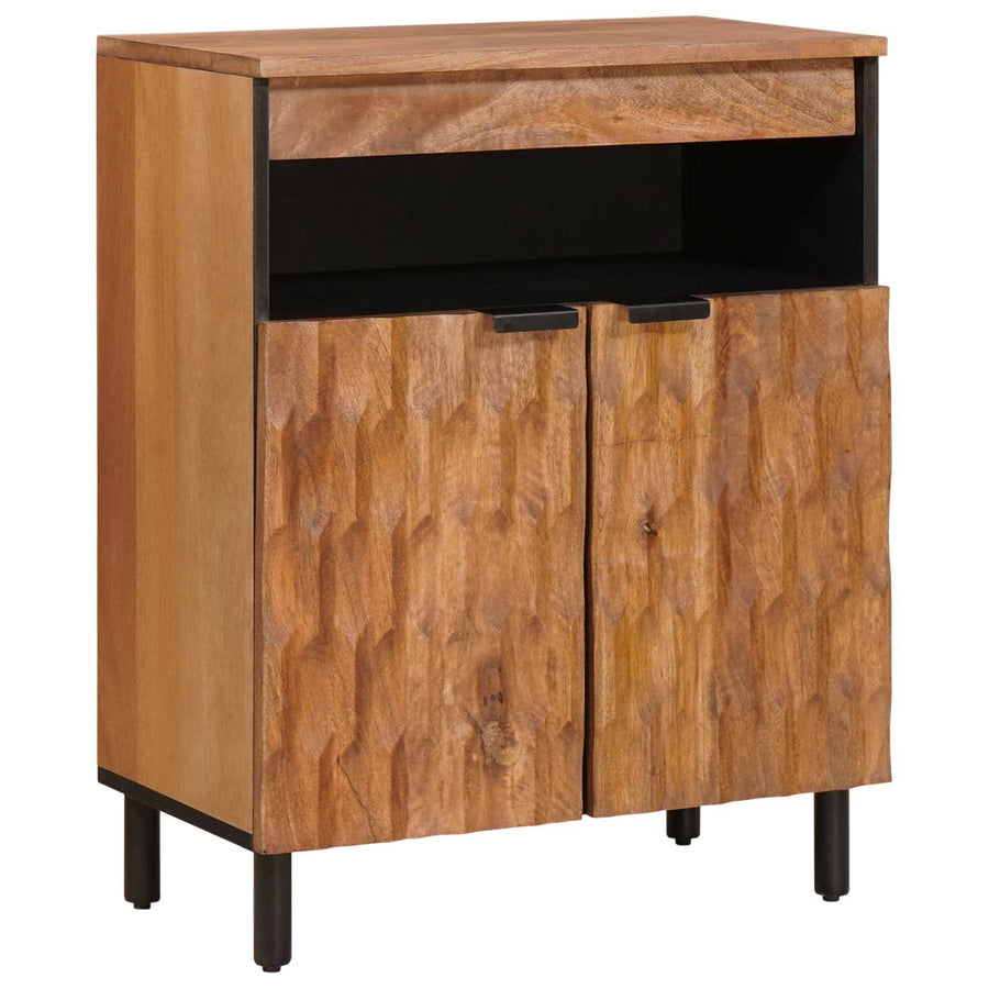 Dressoir Acacia Bruine Afwerking Acacia bruin afwerking
