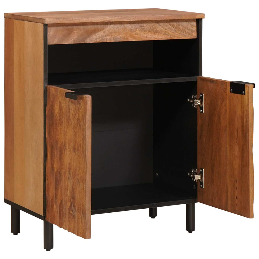 Dressoir Acacia Bruine Afwerking Acacia bruin afwerking