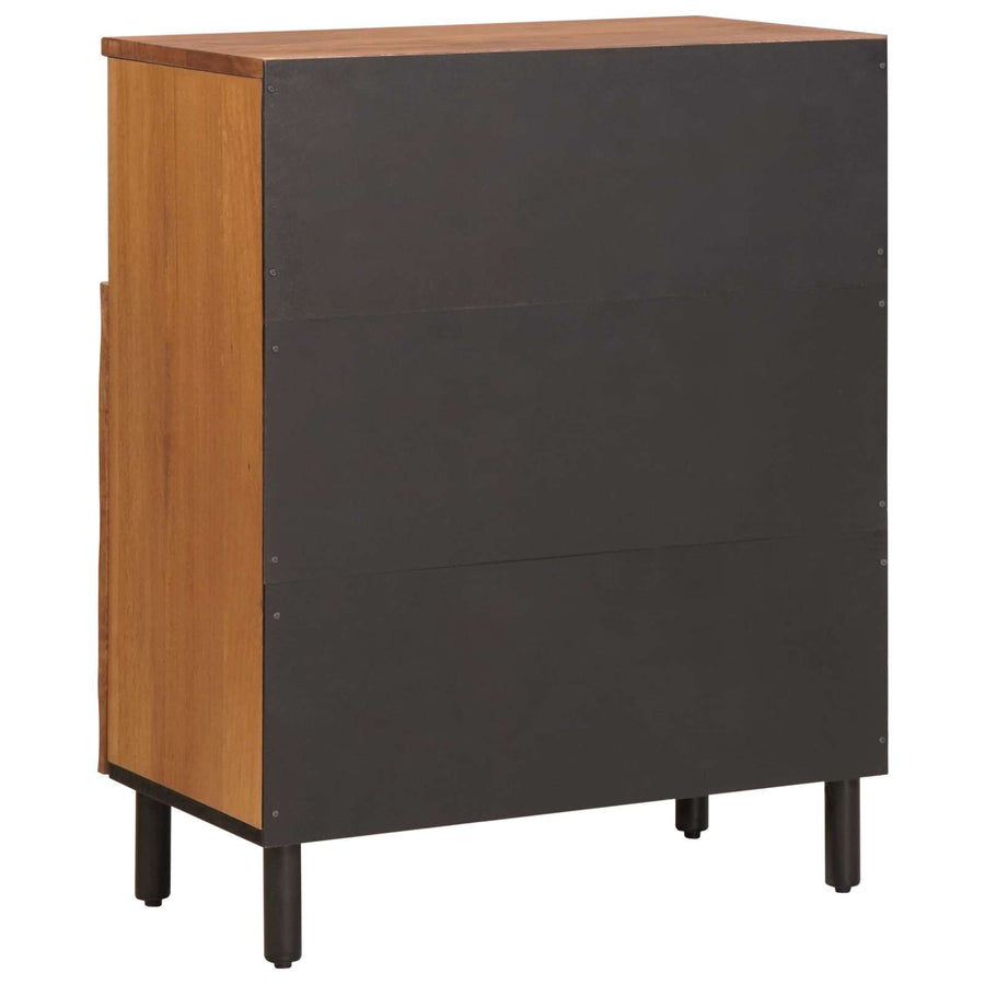 Dressoir Acacia Bruine Afwerking Acacia bruin afwerking