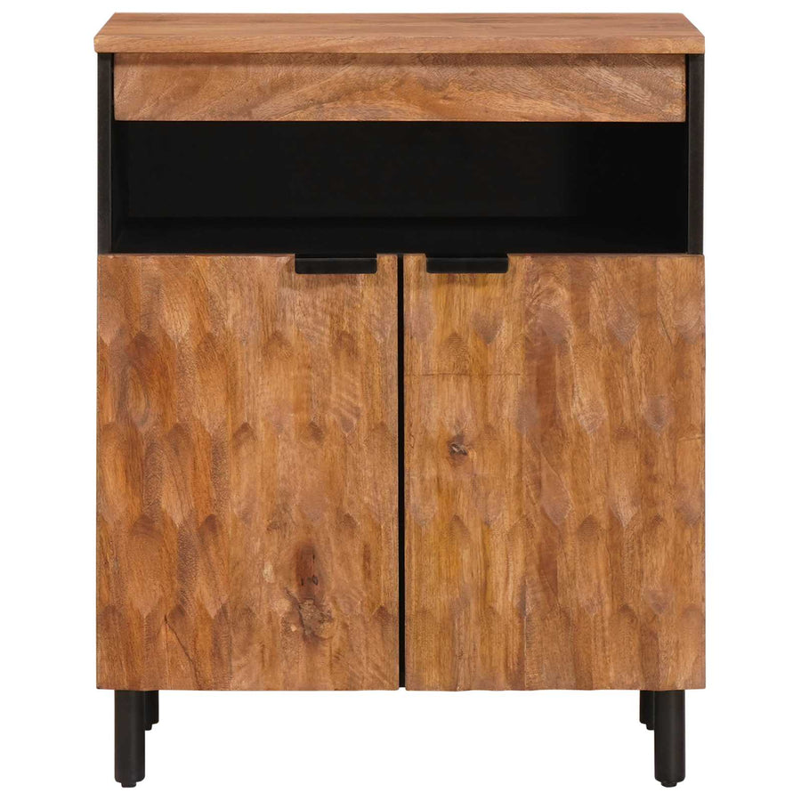 Dressoir Acacia Bruine Afwerking Acacia bruin afwerking