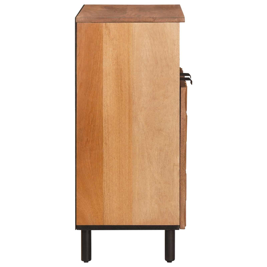 Dressoir Acacia Bruine Afwerking Acacia bruin afwerking