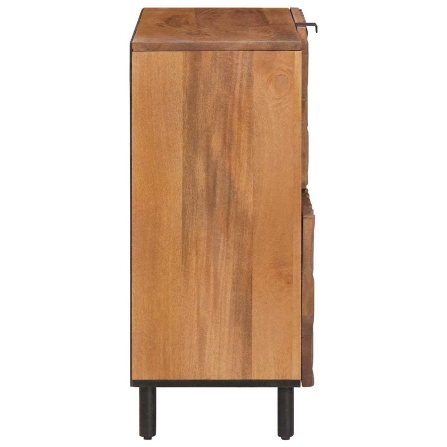Dressoir Effen Acacia Bruine Afwerking Acacia bruin afwerking