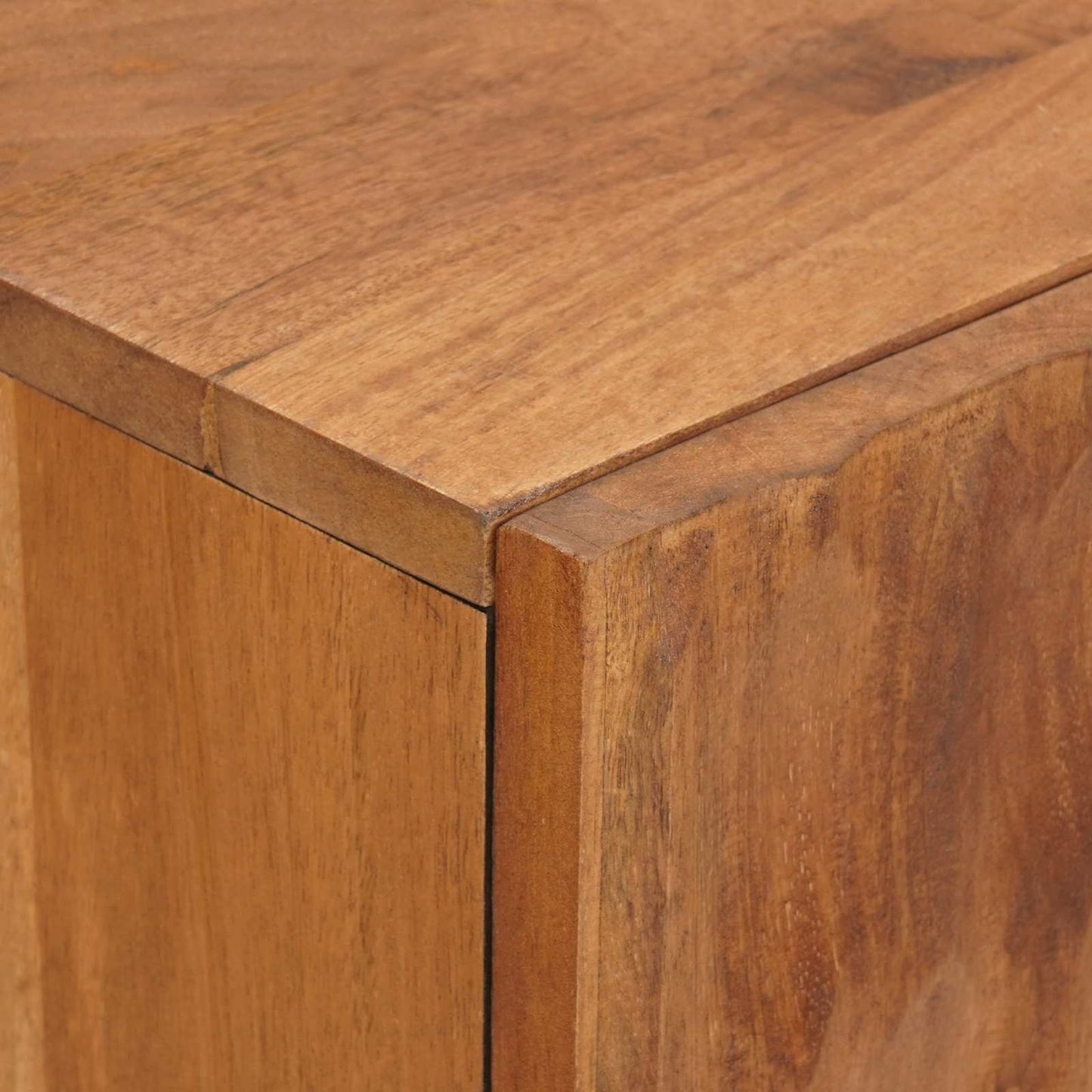 Dressoir Anders Acacia Bruine Afwerking Acacia bruin afwerking