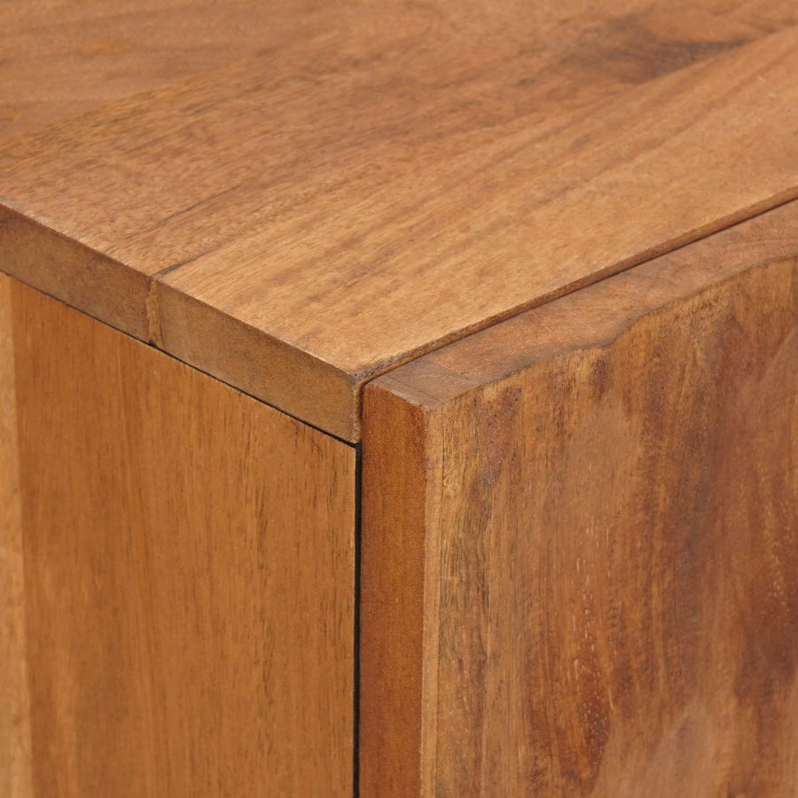Dressoir Anders Acacia Bruine Afwerking Acacia bruin afwerking