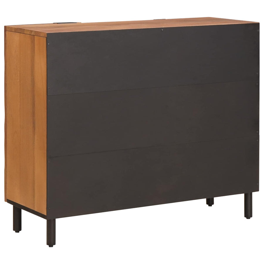 Dressoir Anders Acacia Bruine Afwerking Acacia bruin afwerking
