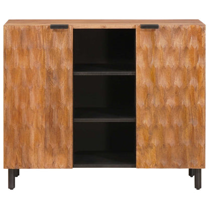 Dressoir Anders Acacia Bruine Afwerking Acacia bruin afwerking