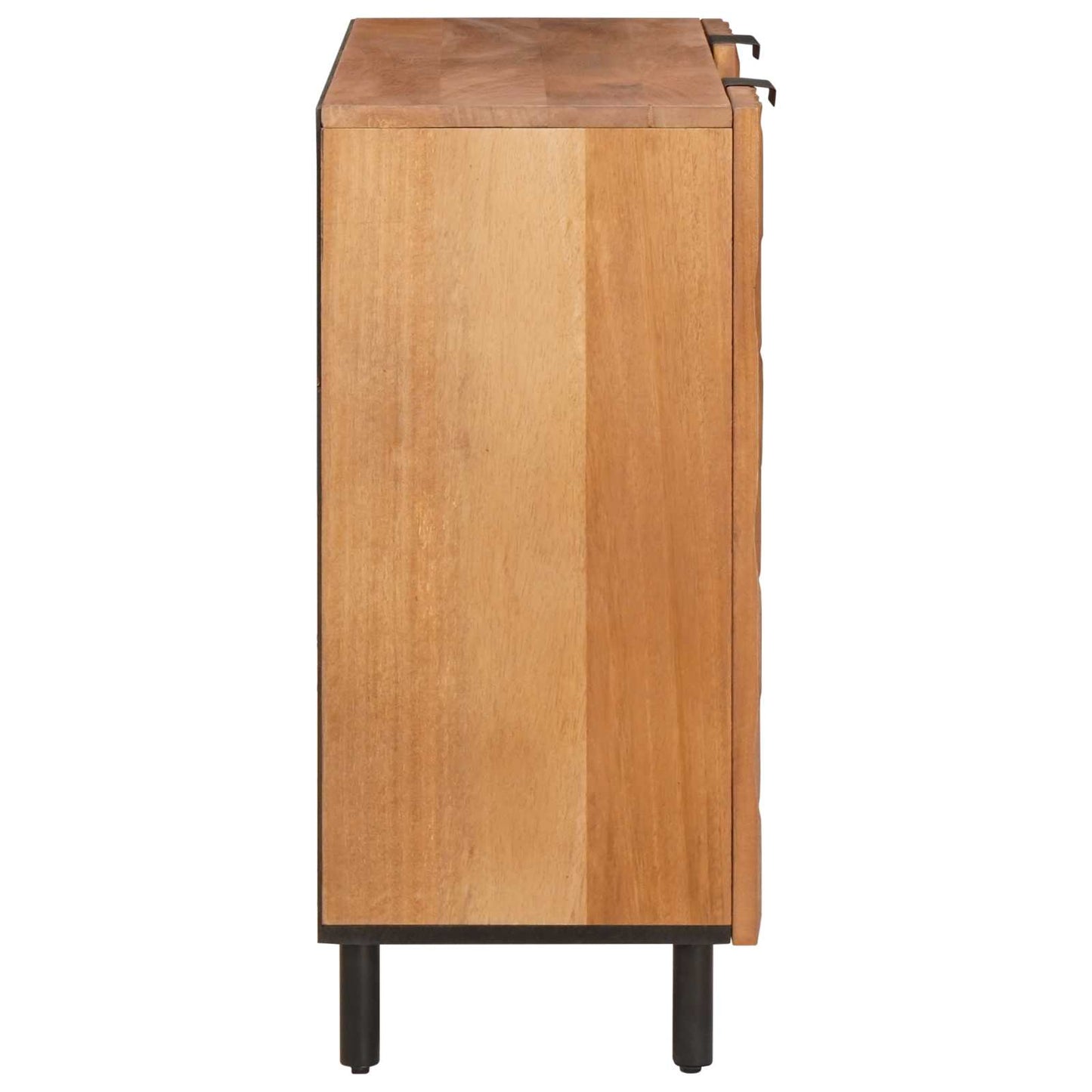 Dressoir Anders Acacia Bruine Afwerking Acacia bruin afwerking
