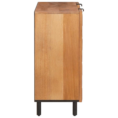 Dressoir Anders Acacia Bruine Afwerking Acacia bruin afwerking